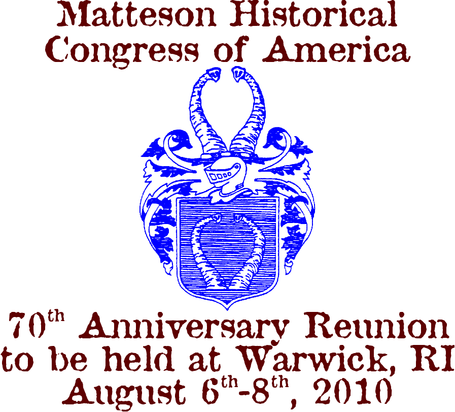 Matteson 70th Reunion