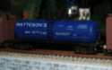 Matteson's Tank Car