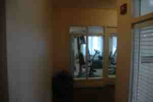 Workout room